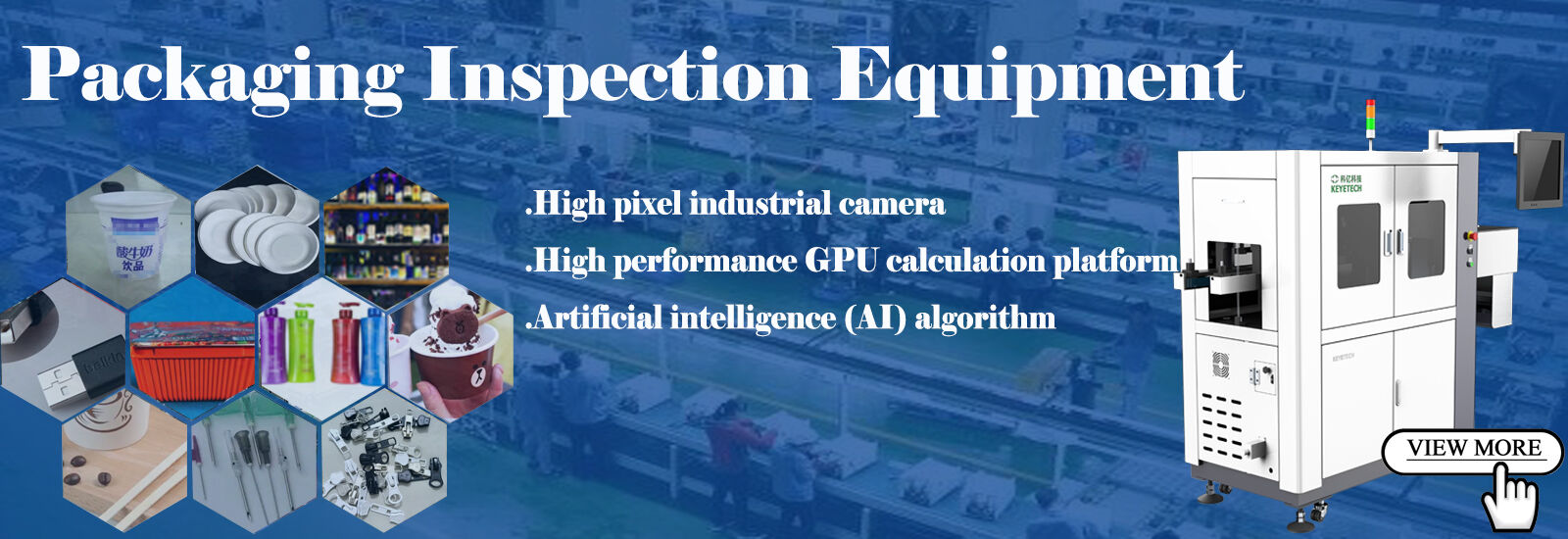 Qualität Maschine zur Kontrolle der Kappe Fabrik