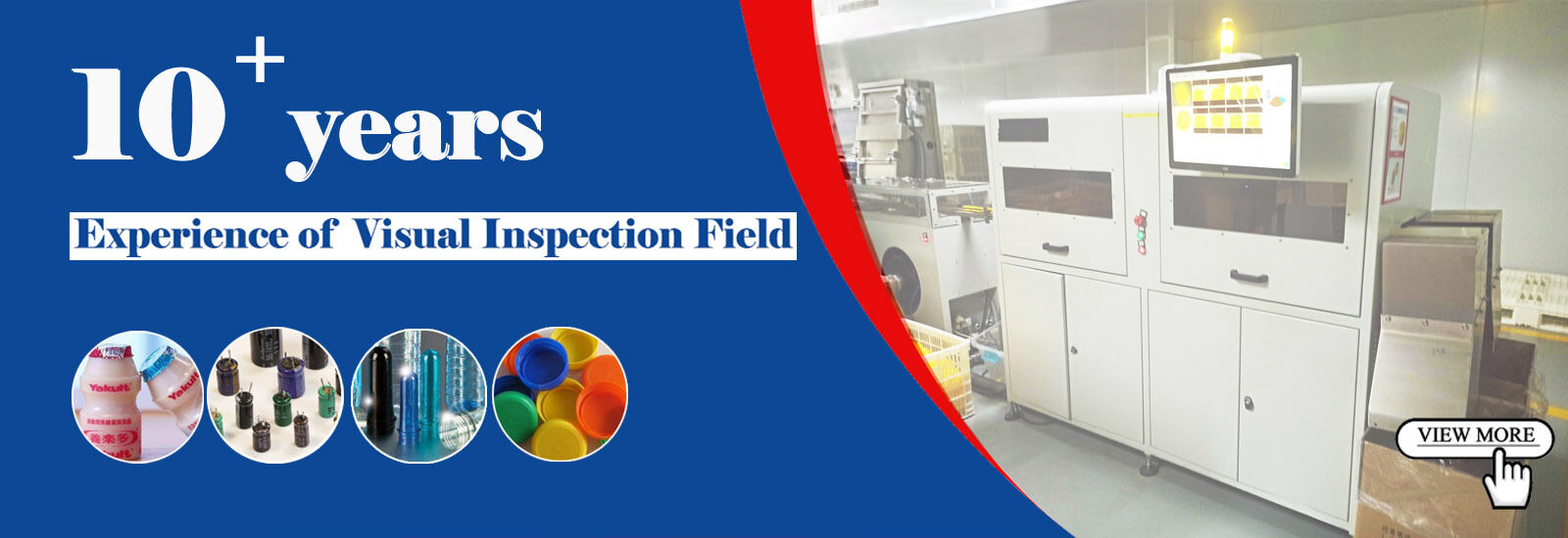 Qualität Vorformprüfmaschine Fabrik