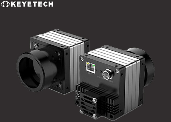 Hochauflösende Kamera-Vision-Inspektionsmaschine für PET-Flaschenvorformen