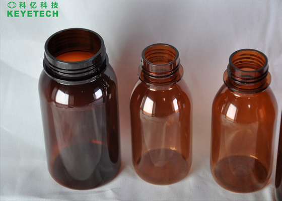 Medizinisches Verpackenflaschen-Testgerät Browns für pharmazeutische Fabrik