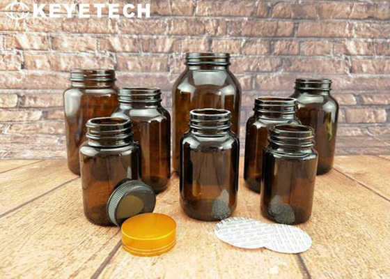 Pharmazeutisches Drogen-Brown-Flaschen-Testgerät 220V 20A 50HZ