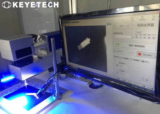 Automatisierte visuelle Inspektionsmaschine für die Kontrolle von Kleidungsstücken