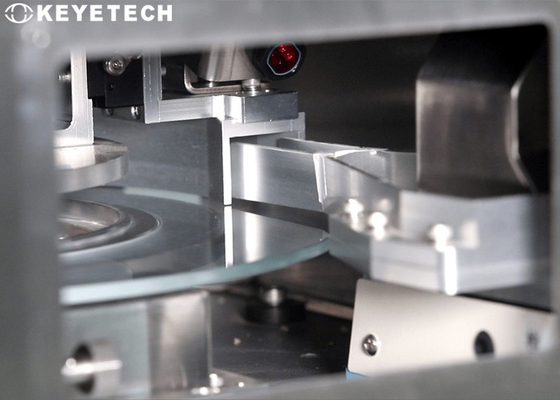 Voll automatisierte KI-Dropper-Düsen-Stecker-Vision-Kontrollmaschine
