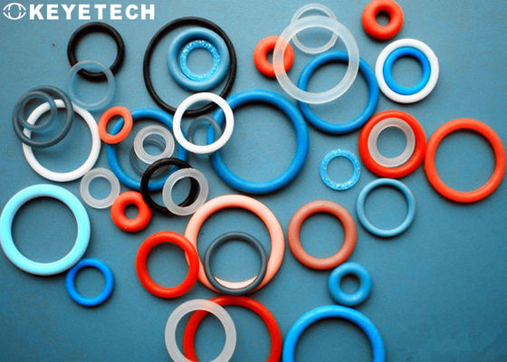 Automatisierte optische Sichtprüfungsmaschine für Gummidichtringe mit HMI-Unterstützung