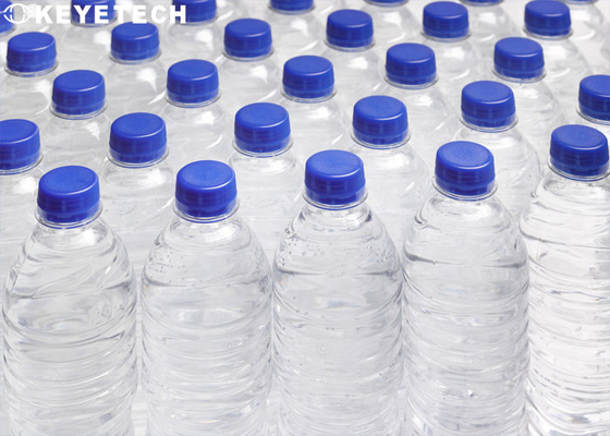 leeres Kontrollsystem der Flaschen-500ml mit hohe Präzisions-Beispielbild-Vertretung