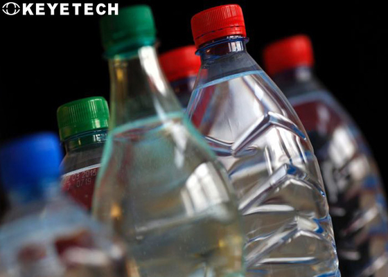 Durchsickern u. Oberflächenleere Flasche des erfassungssystem-AOI Machine For 2L