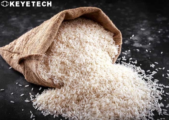 KEYE High Precision Rice Quality-Analysator-Korn-sortierende Maschine