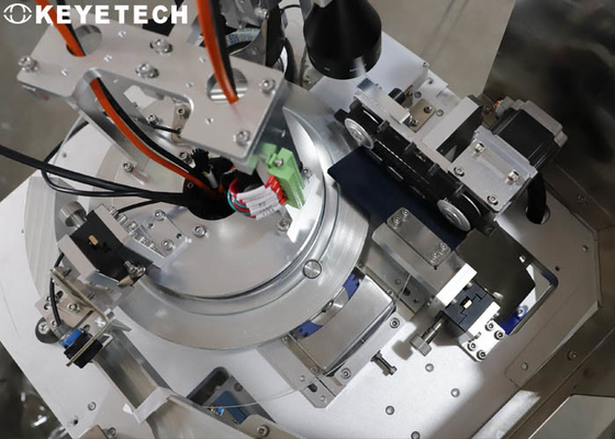 KEYE High Precision Rice Quality-Analysator-Korn-sortierende Maschine