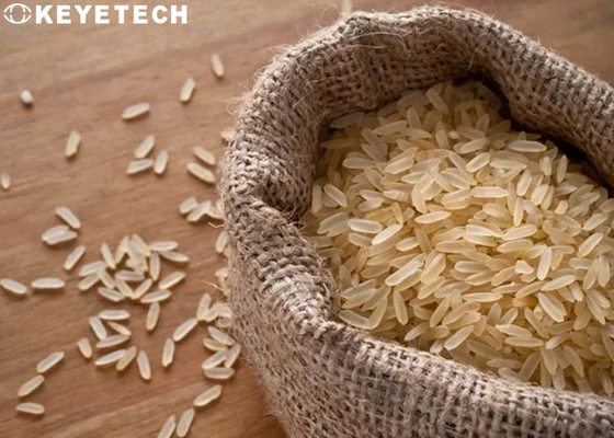 KEYE Red Rice Paddy Quality-Prüfvorrichtungs-Nahrungsmittelqualitäts-Testgerät für Fertigungsstraße