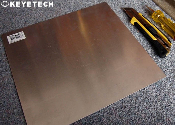 Digital-Bildverarbeitungscd-kamera-Sichtprüfungs-Maschine für Aluminiumplatte
