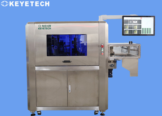 Digital-Bildverarbeitungscd-kamera-Sichtprüfungs-Maschine für Aluminiumplatte