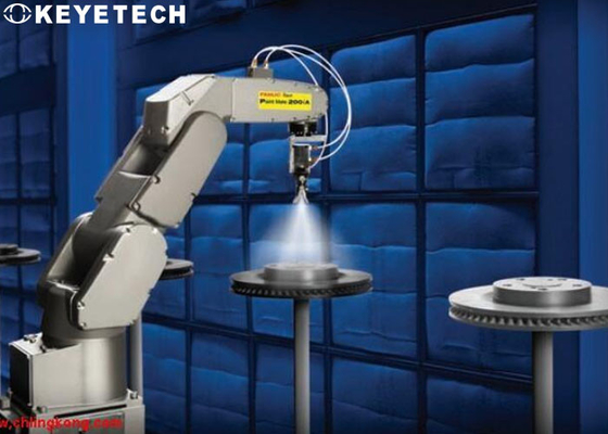 Benutzerfreundliche IML mit KI-Vision-Inspektionssystem