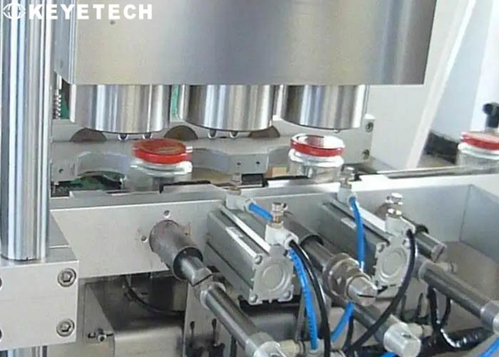 Ai asphaltieren on-line-Zinnblech-Entdeckung für PC der Kappe Closures150-300/Minute
