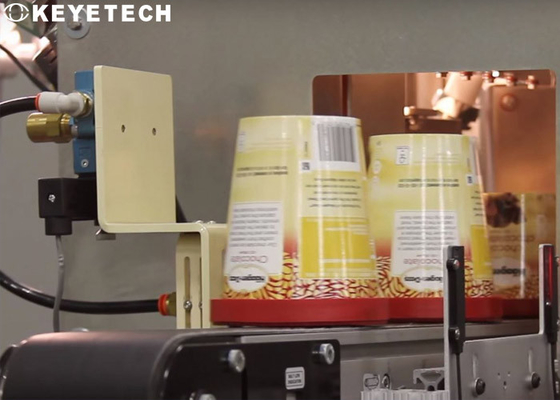 Nahrung macht Qualitäts-Inspektions-Maschine mit Hardware-Software Struktur ein