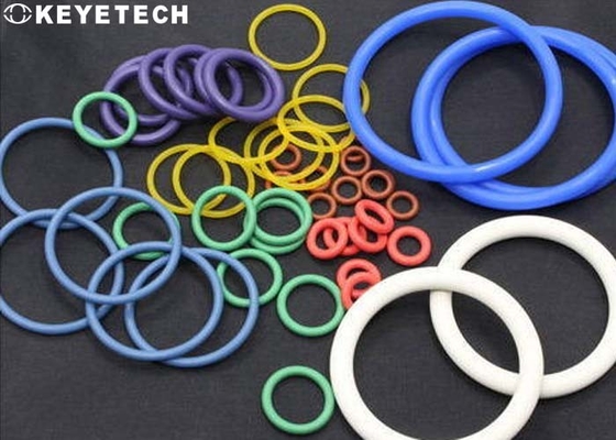 O Ring Quality Inspection Machine Convey mit Glasvibrationsplatte