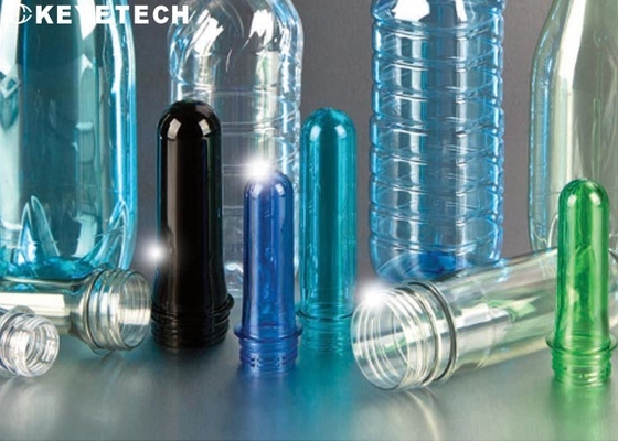 CSD-PET-Vorform-Vision-Inspektionssystem Optikkamera-Prüfmaschine