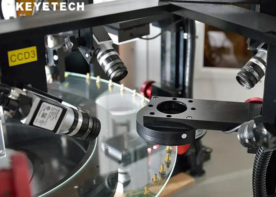 Volles automatisiertes Visions-Kontrollsystem weitverbreitet in der Industrie