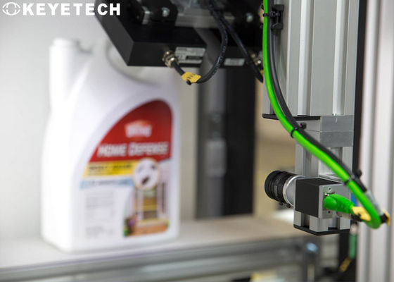 OCR Vision Character Visual Inspection System für Industrie und Verpackung