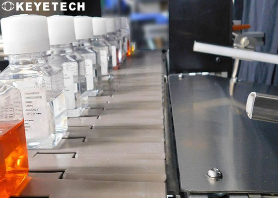 OCR Vision Character Visual Inspection System für Industrie und Verpackung