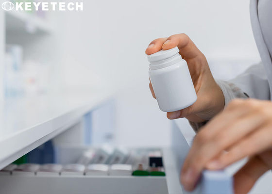 Anweisungen für die Inspektion von Arzneimittelverpackungen für PE-Flaschen