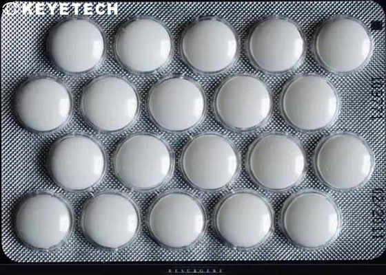 Tablet-Medizin-kann Verpackeninspektions-Ausrüstung die Arbeitskosten verringern