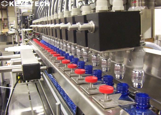 Flaschen-verpackender Sichtprüfungs-System-weit Kamera-Inspektions-Bereich