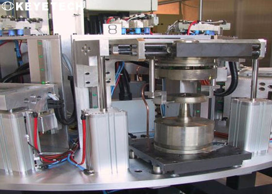 Volles automatisiertes Sichtprüfungs-System für Gummistopfen/Brustwarzen