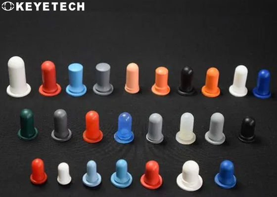 Volles automatisiertes Sichtprüfungs-System für Gummistopfen/Brustwarzen