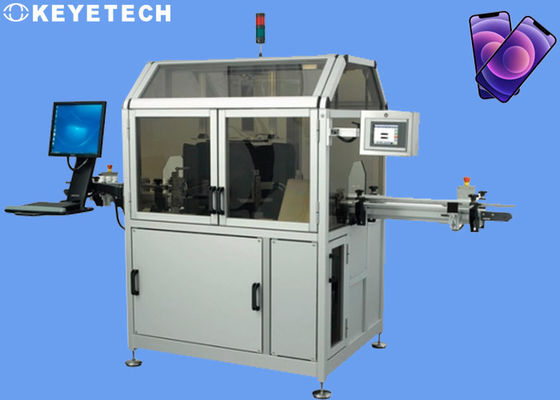 Ai-Sichtprüfungs-System weitverbreitet in den Komponenten des Handys