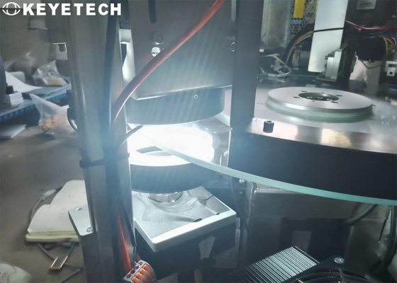 CCD-Sichtprüfungs-System mit stroboskopischem Licht für Qualitätskontrolle