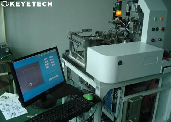 Führender Anbieter von Vision Inspection Machines für die FMCG-Verbraucherbranche