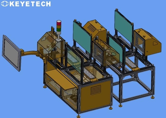 PVC-Handschuhe Aoi Automated Optical Inspection Equipment für Fertigungsstraße