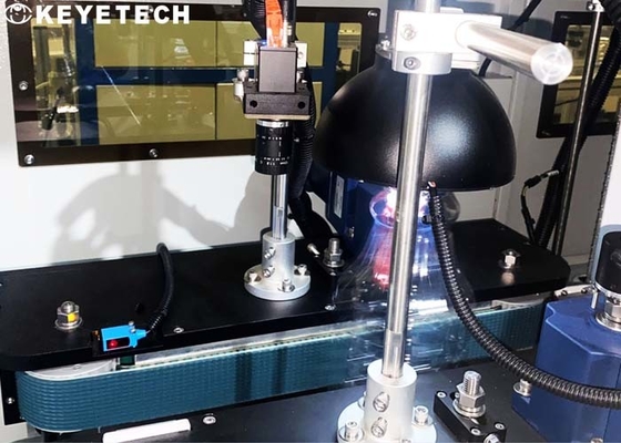 HAUSTIER 1.25L Flaschen-AOI Packaging Inspection Equipment Detections-System