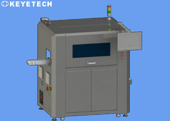 Alle Runde AVI Packaging Inspection Equipment Systems für Kontaktlinse-Kasten