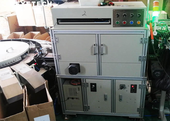 Automatisierte Aoi Vision System Machine For Duck Feather Inspection And Sorting