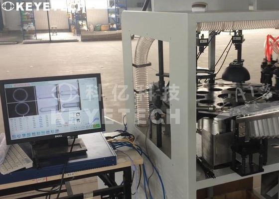 26/22 GME PET-Vorform-Visuelle Inspektionsmaschine mit automatischem Zuführgerät