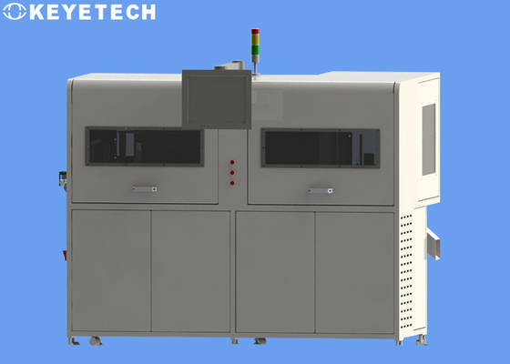 CCD-Visual-Inspection-System-Anwendung der industriellen Automatisierung