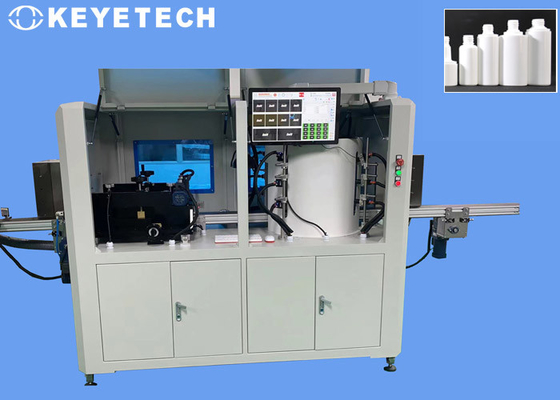 60mm-90mm Pharma Flaschen-Sichtprüfungs-Systemanlagen mit Bildkameras