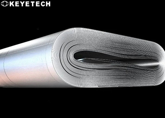 Zylindrische Batteriezelle Sichtprüfgerät für das Aussehen des fertigen Produkts