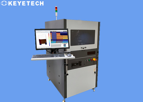 Vision Visual Inspection System in der modernen industriellen automatischen Produktion