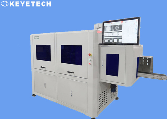 AOI Visual Inspection System für die Flaschenkapsel-Dichtungs-Dichtungs-Prüfung
