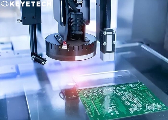Anwendungs-Aussicht und Entwicklung von Technologie Inspektion AI-industrieller Bildverarbeitung