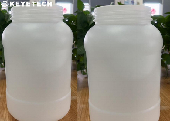 PET 6kg Plastikfass-Sichtprüfungs-System für inneres äußeres Größen-Maß