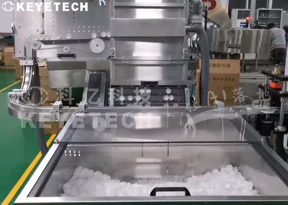 HMI Touchscreen-Unterstützung Online-Offline-Kamera-Sichtprüfungsmaschine