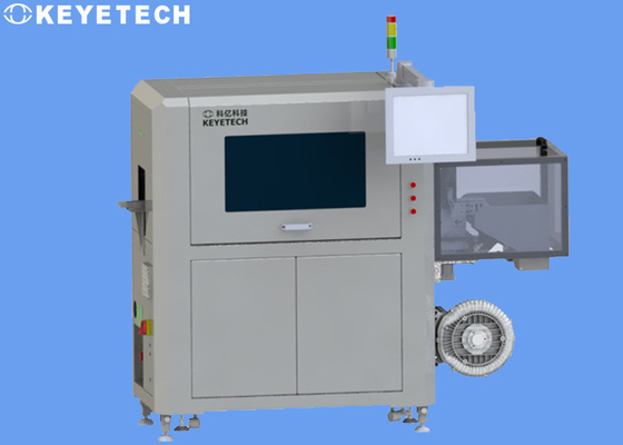 Schädlingsbekämpfungsmittel bedeckt Detektor-Maschine mit industrieller Kamera CCDs der hohen Auflösung mit einer Kappe