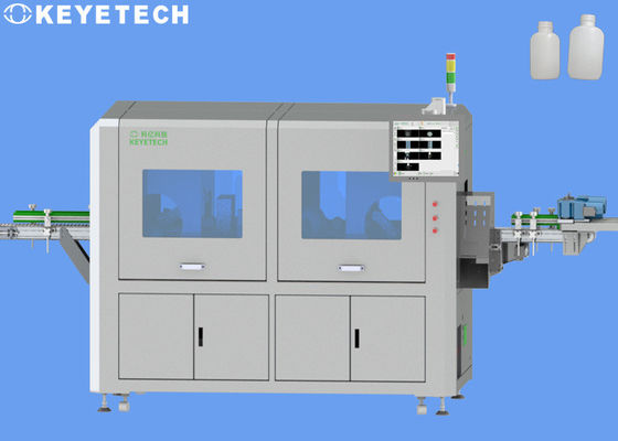 HMI-Support Vision Packaging Inspection Machine für HDPE-Flaschen