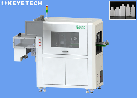 Flaschen-Sortiermaschine System zur visuellen Inspektion von Kunststoffverpackungen