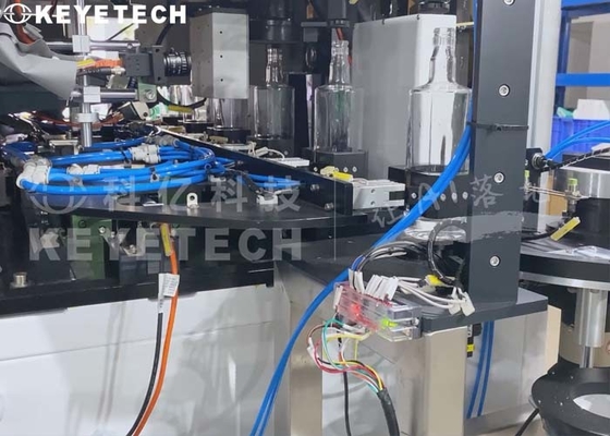 Setzen Sie sich die Erfassungssystem-Sichtprüfungs-Maschine ab, die durch AI-Algorithmus angetrieben wird