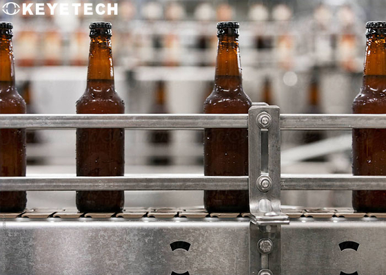 Sichtprüfungs-System für Verpackenlösungen FMCG mit Selbst entwickelter Kamera