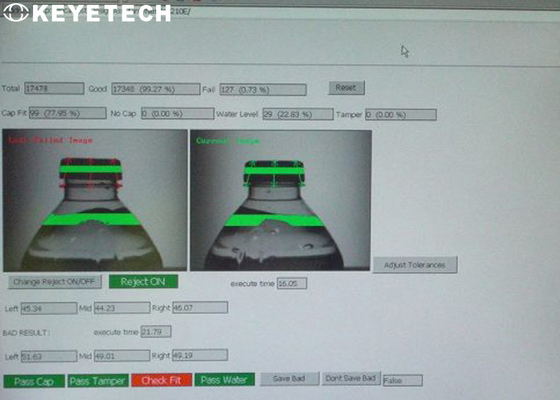 Englisches/chinesisches automatisiertes Kontrollsystem 300-500kg für industrielle Anwendungen